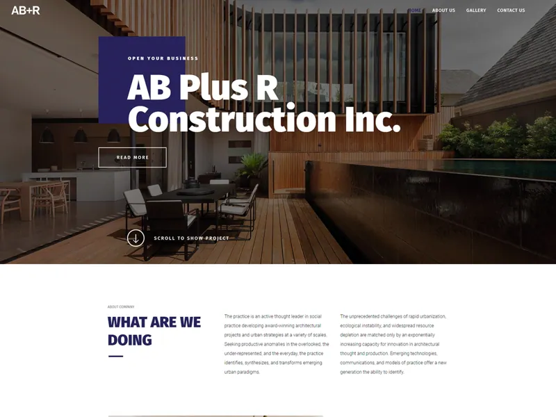 AB+R by Nedd Digital