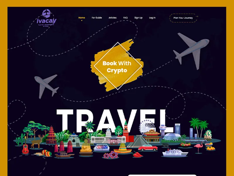 Ivacay by Nedd Digital