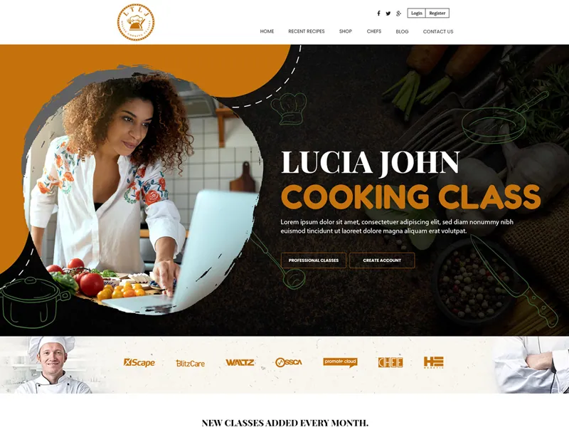 Lucia John by Nedd Digital