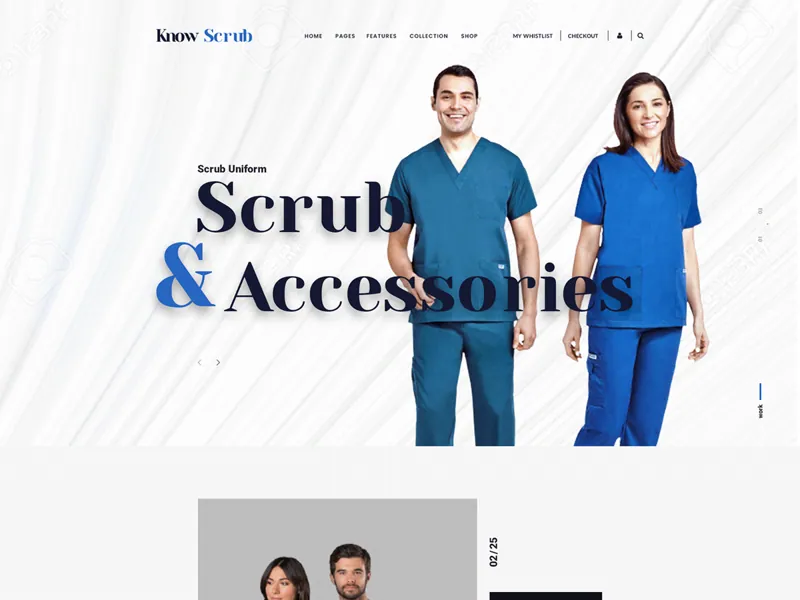 Know Scrubs by Nedd Digital